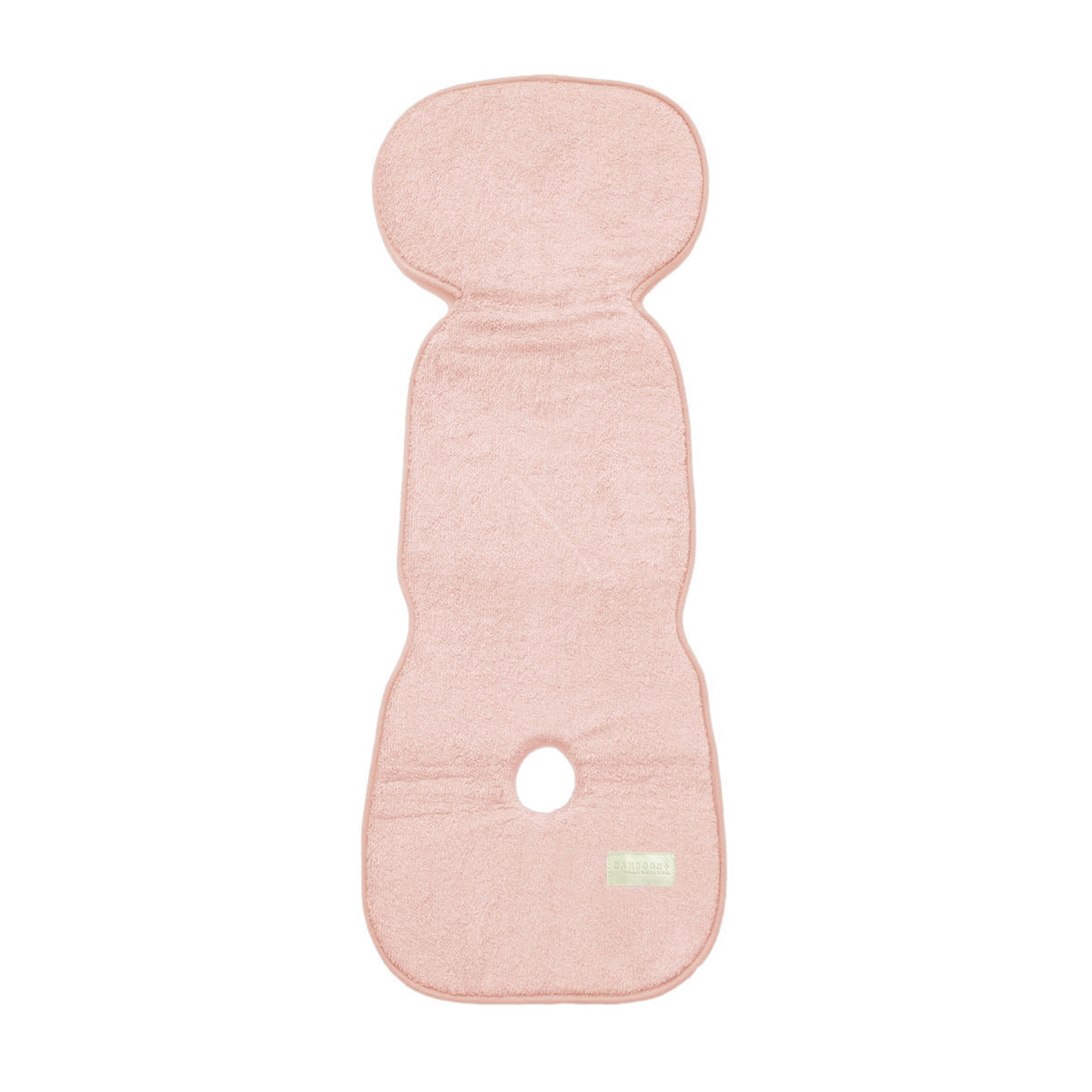 bamboom-materassino-passeggino-air-n-go-universale-pale-pink-353 image 1