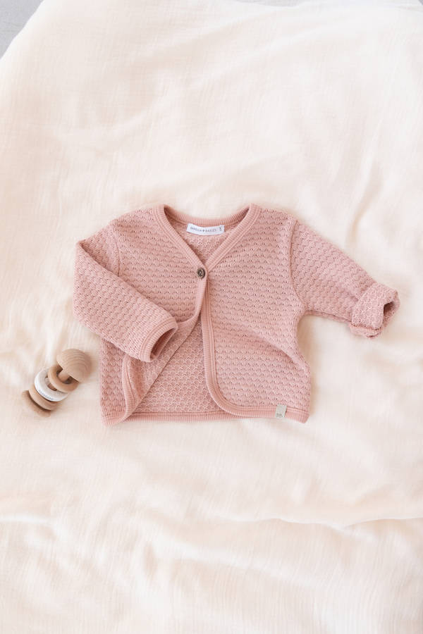 bamboom-cardigan-maglia-bimba-soft-peach-715 image 1