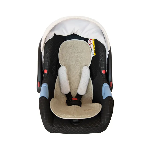 bamboom-materassino-air-n-go-universale-mini-lana-sand-10 image 1