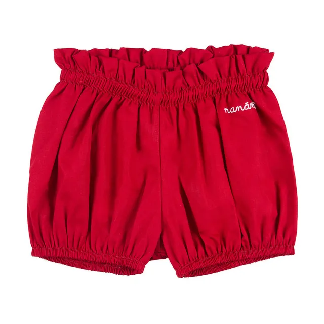 nanan-shorts-in-cotone-bimba image 1