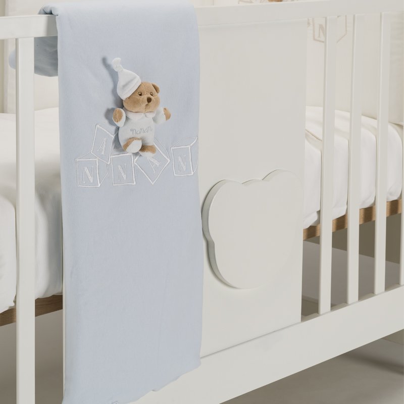 nanan-dadini-coperta-lettino-azzurro-in-jersey-di-cotone image 1