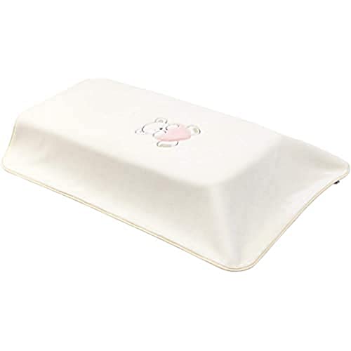 cambrass-coperta-ricamata-polar-pink-110x140-cm image 6