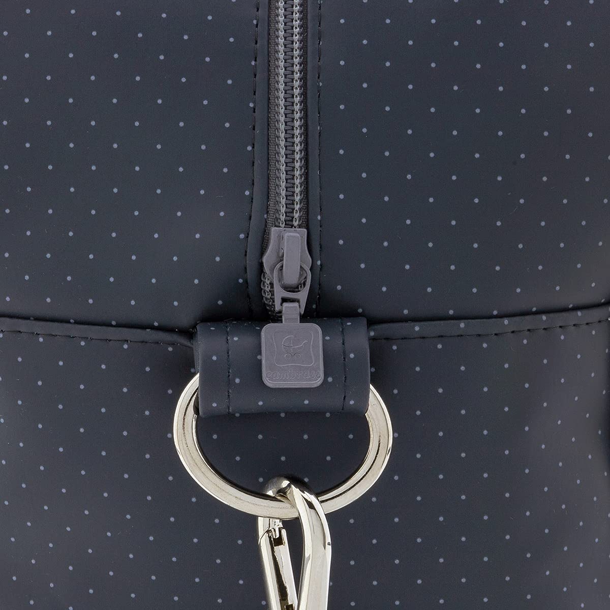 cambrass-prome-borsa-clinica-maternit-ale-grau-18x41x31-cm image 5