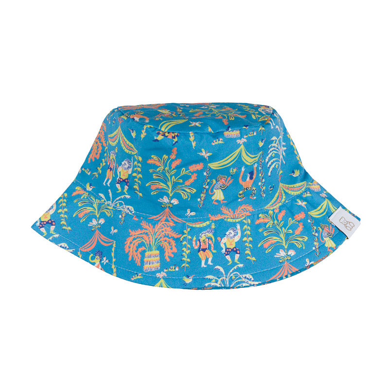 nanan-cappello-alla-pescatora-in-cotone-jungle image 1
