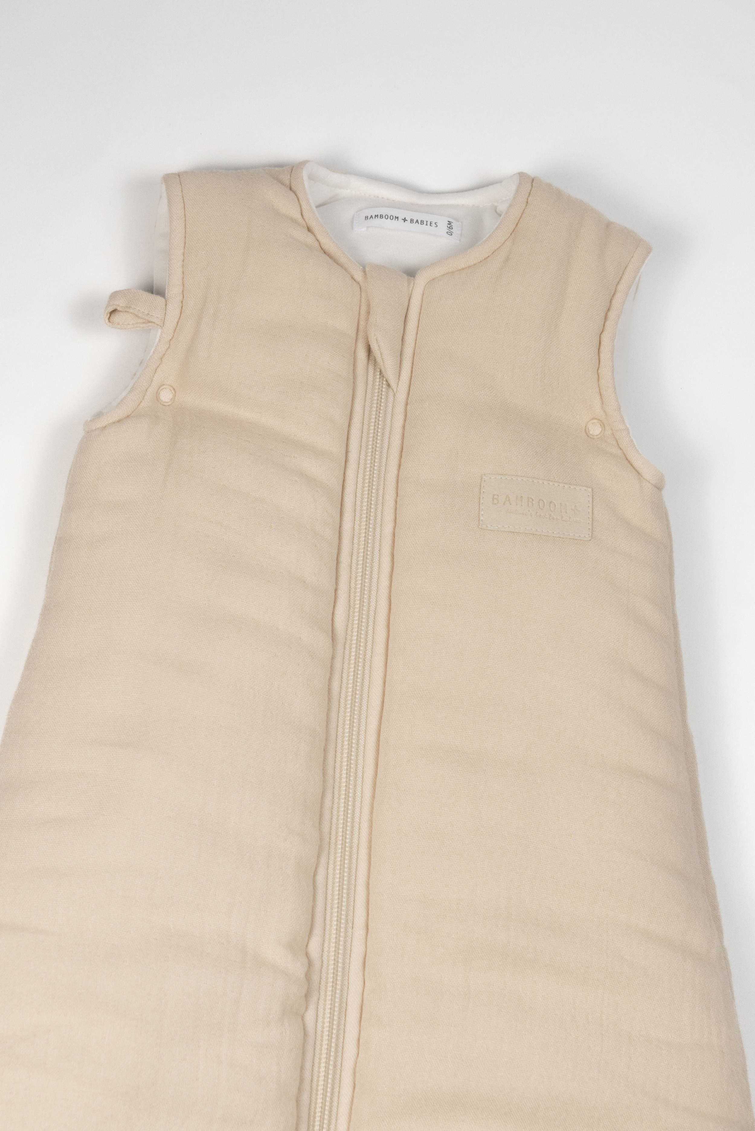 bamboom-sacco-nanna-neonato-0-6m-tog-2-2-sand-10 image 2