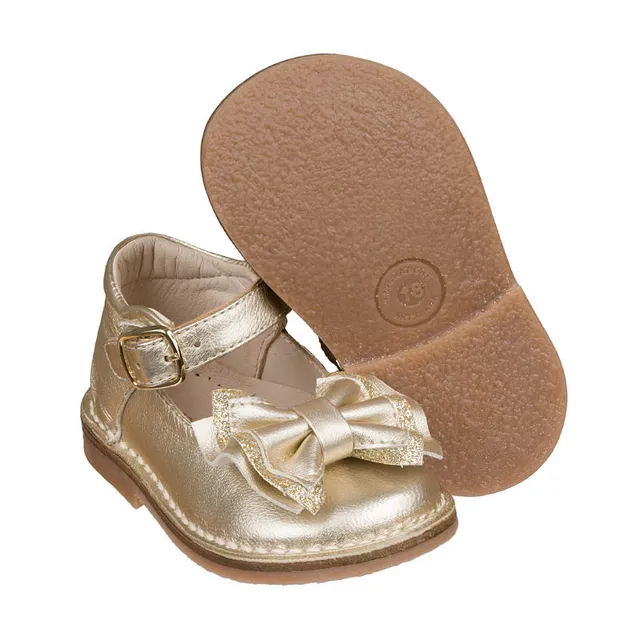 nanan-sandali-con-fiocco-glitter-e-charme-cuore-2 image 1