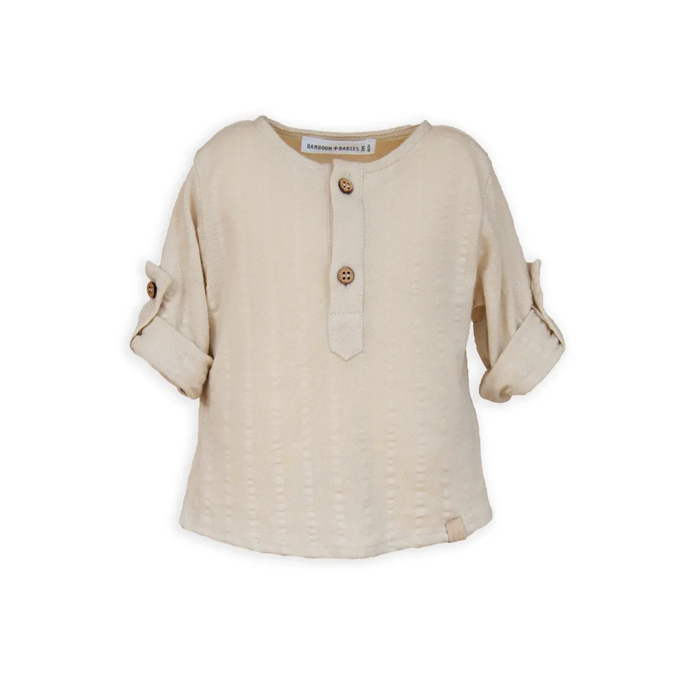 bamboom-shirt-camicia-sand-10-cod-849 image 1