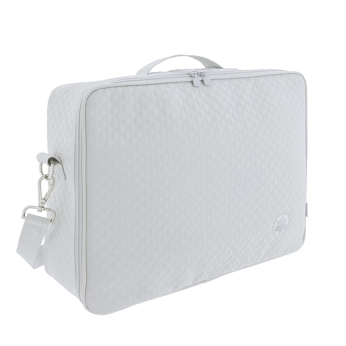 cambrass-sara-valigia-bambino-clinic-12x47x36-cm-grigia image 3