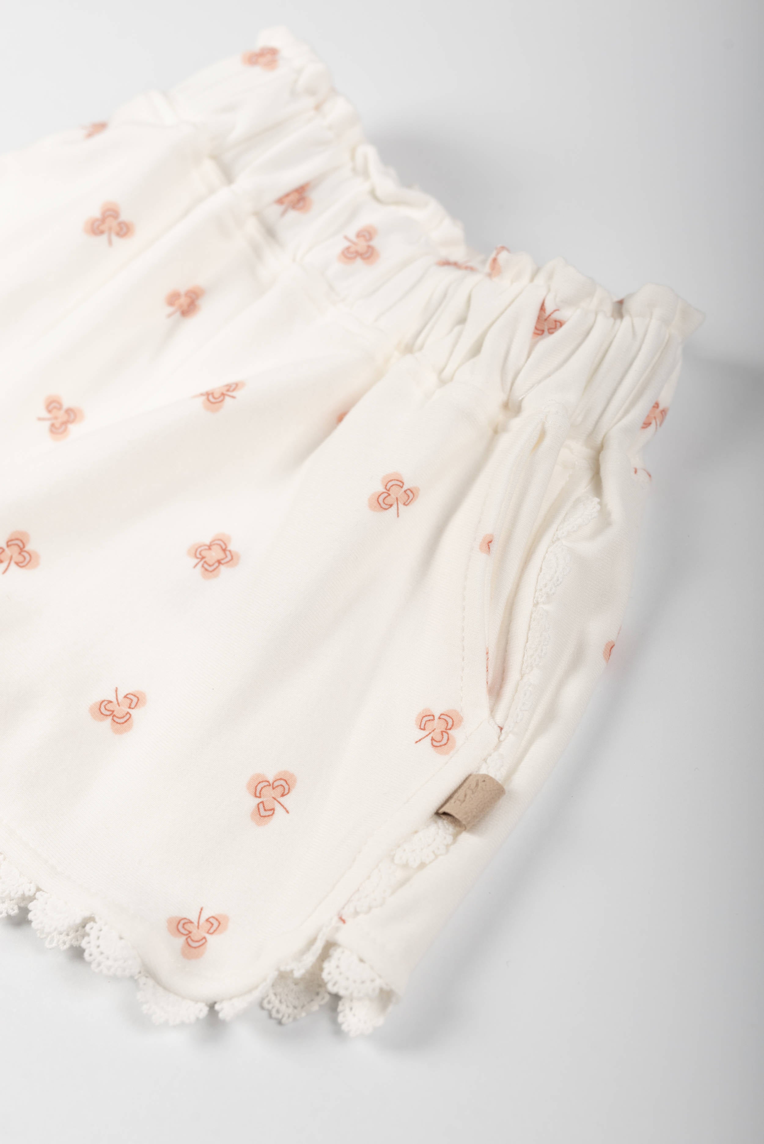 bamboom-short-bimba-con-bordino-print-lucky-leaves-280 image 2