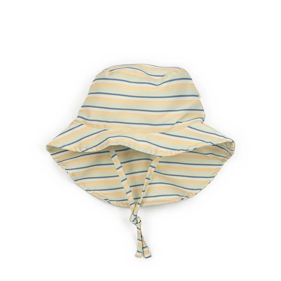 bamboom-cappellino-da-mare-uv50-pastel-parade-stripe-440 image 1