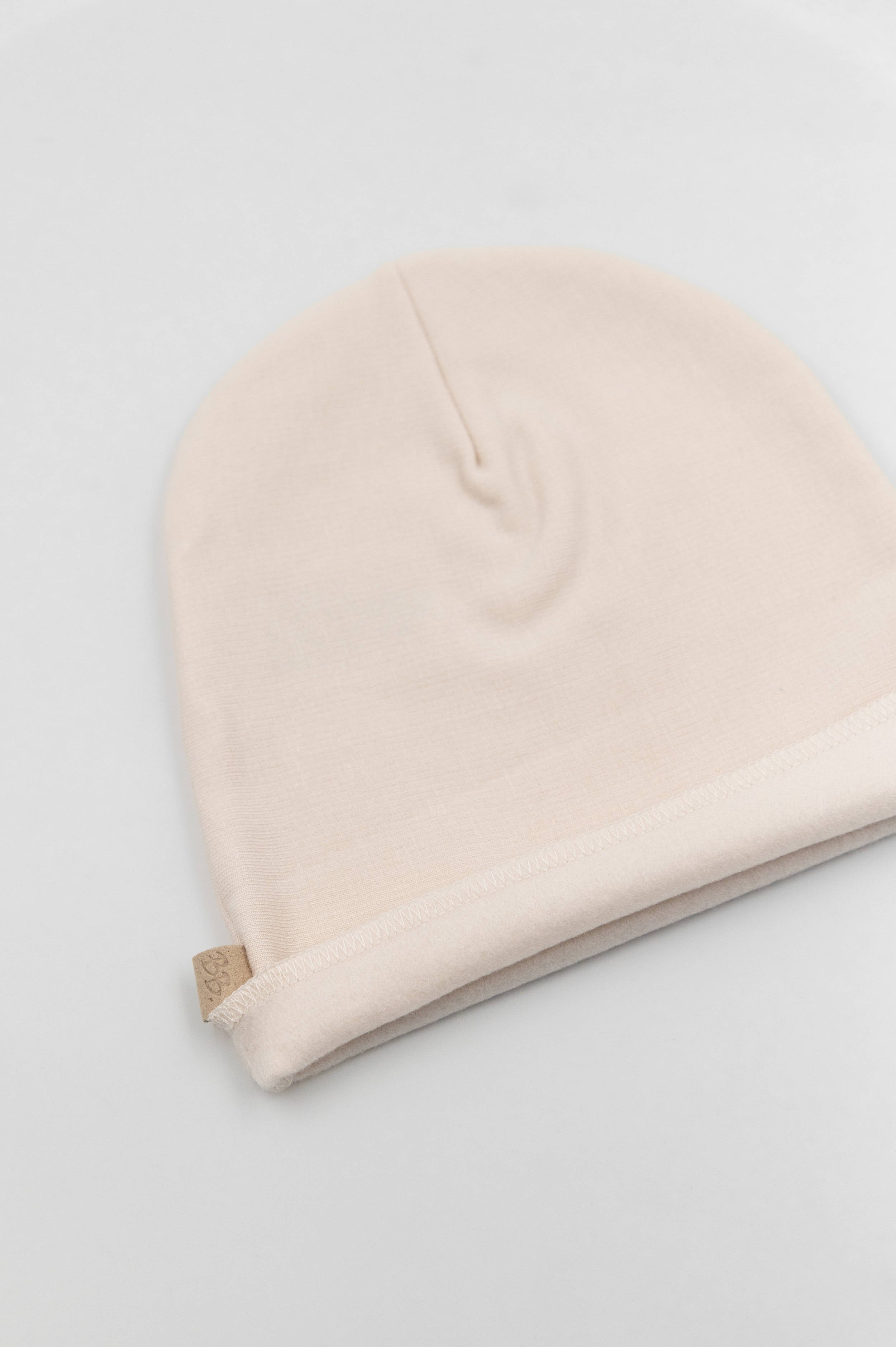 bamboom-cappellino-bambino-pure-warm-white-128 image 2