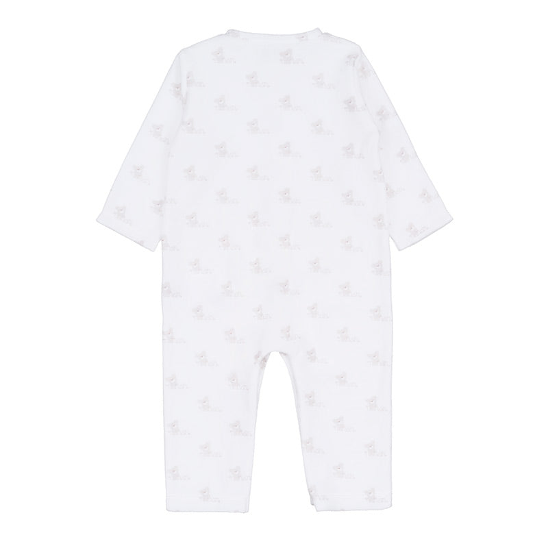nanan-tutone-aperto-davanti-beige-con-orsetto-nanan image 2