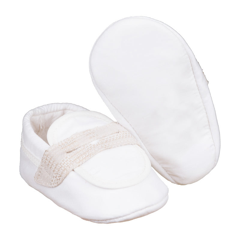 nanan-mocassino-quadretto-neonato image 2