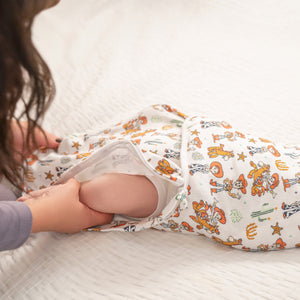 aden-anais-toy-story-wrap-swaddle-cotone-3-pezzi image 8