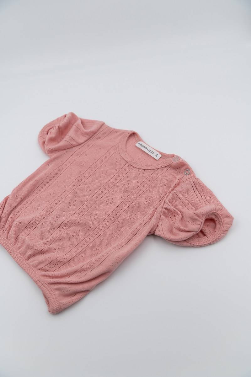 bamboom-shirt-maniche-palloncino-rosa-scuro-147 image 2