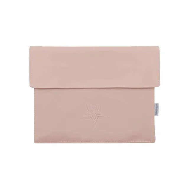 cambrass-portadocumenti-3-x-17-x-25-cm-rosa-opaco image 1