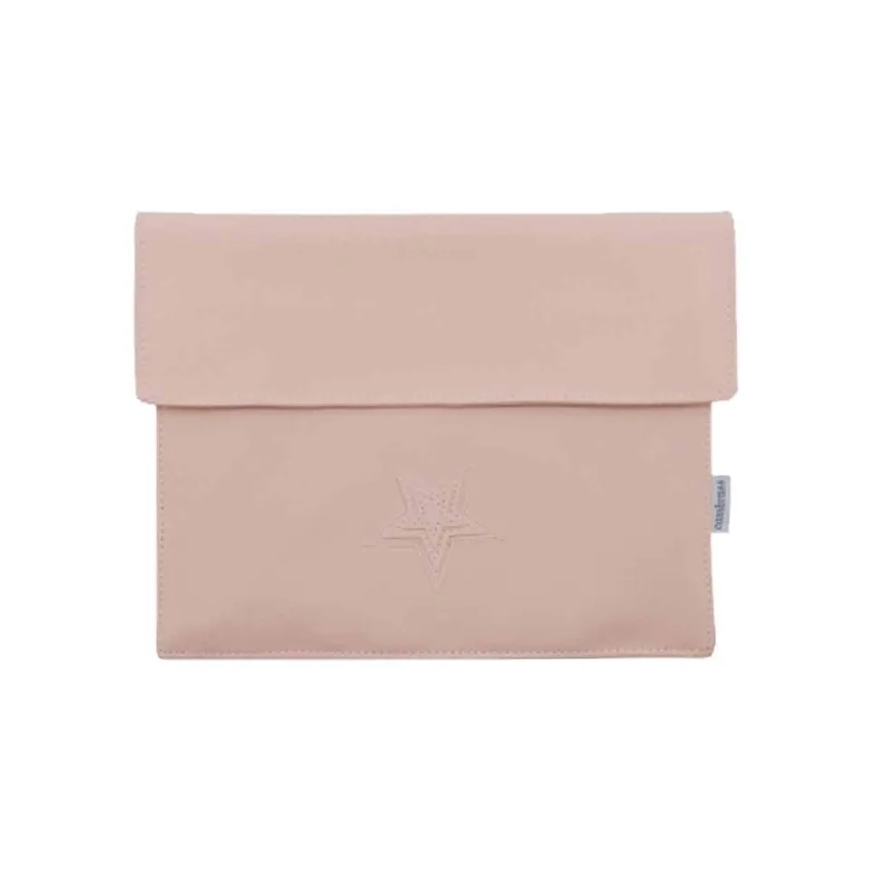 cambrass-portadocumenti-3-x-17-x-25-cm-rosa-opaco image 1