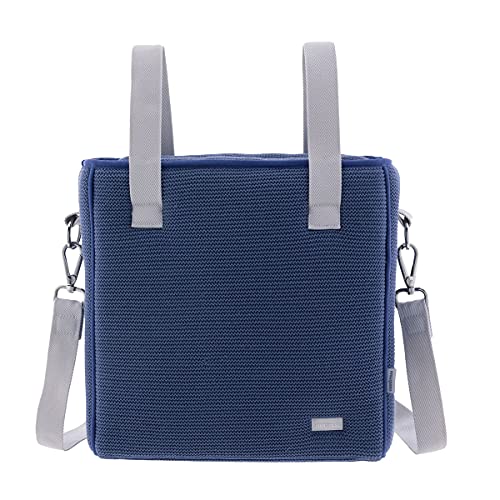 cambrass-borsa-passeggino-london-blue-34x33x10-cm image 8
