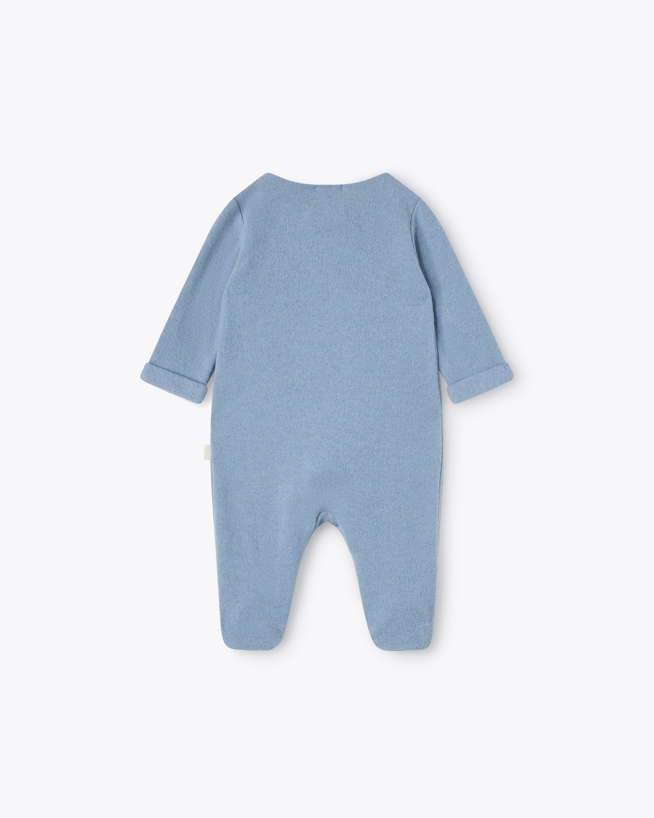 nanan-tutina-azzurra-con-apertura-doppi-bottoni image 2