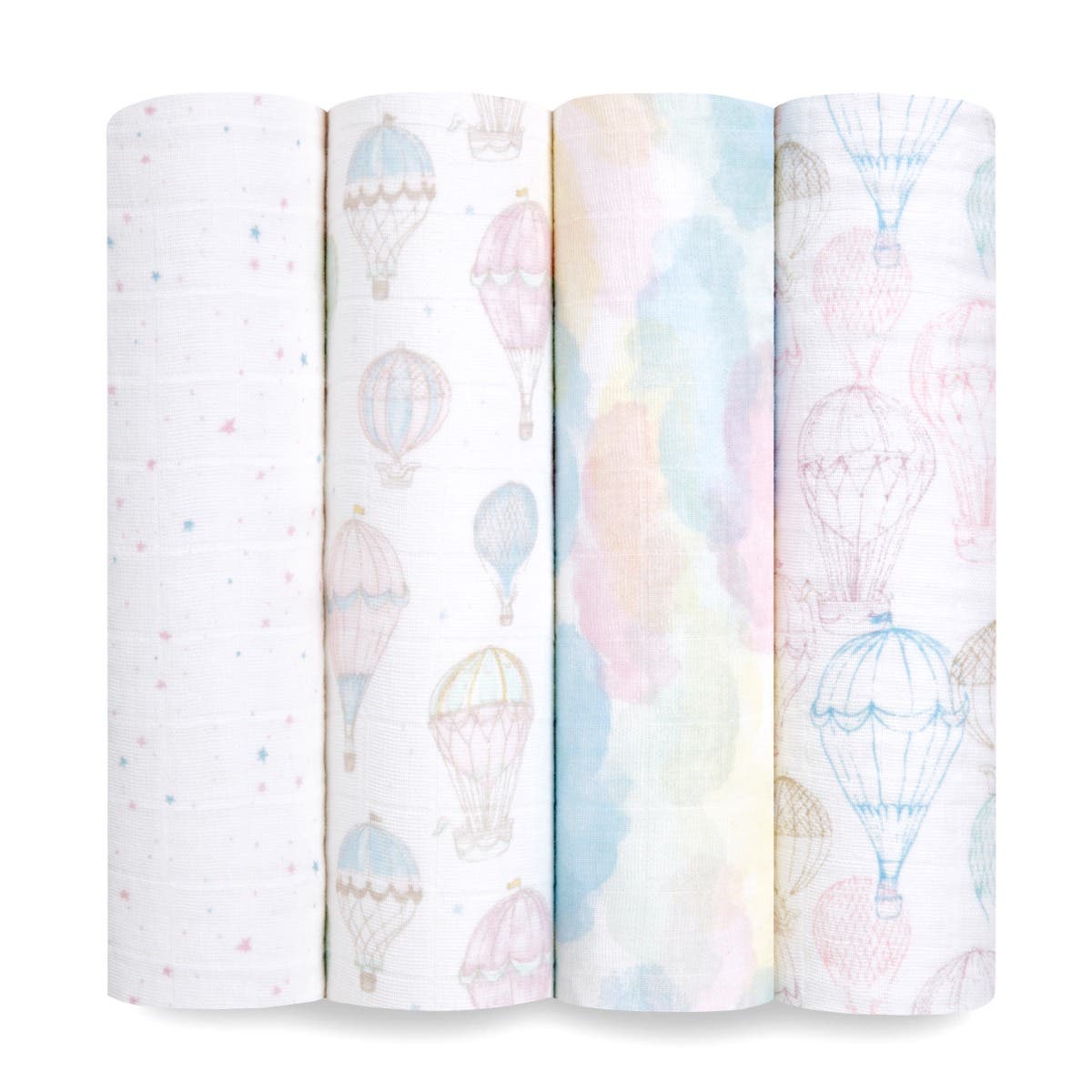 aden-anais-above-the-clouds-swaddle-mussola-organica-4pz image 2