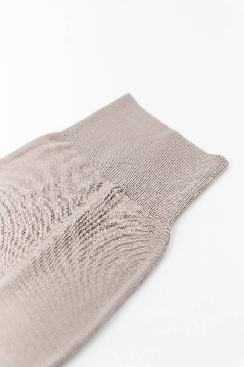 bamboom-pantaloncino-knitted-cammello-33 image 3
