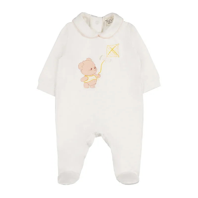 nanan-tutina-off-white-con-orsetto-con-aquilone image 1