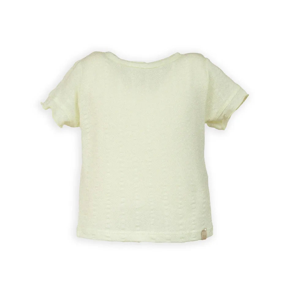 bamboom-t-shirt-maniche-corte-lime-120-viscosa-di-bamb image 1