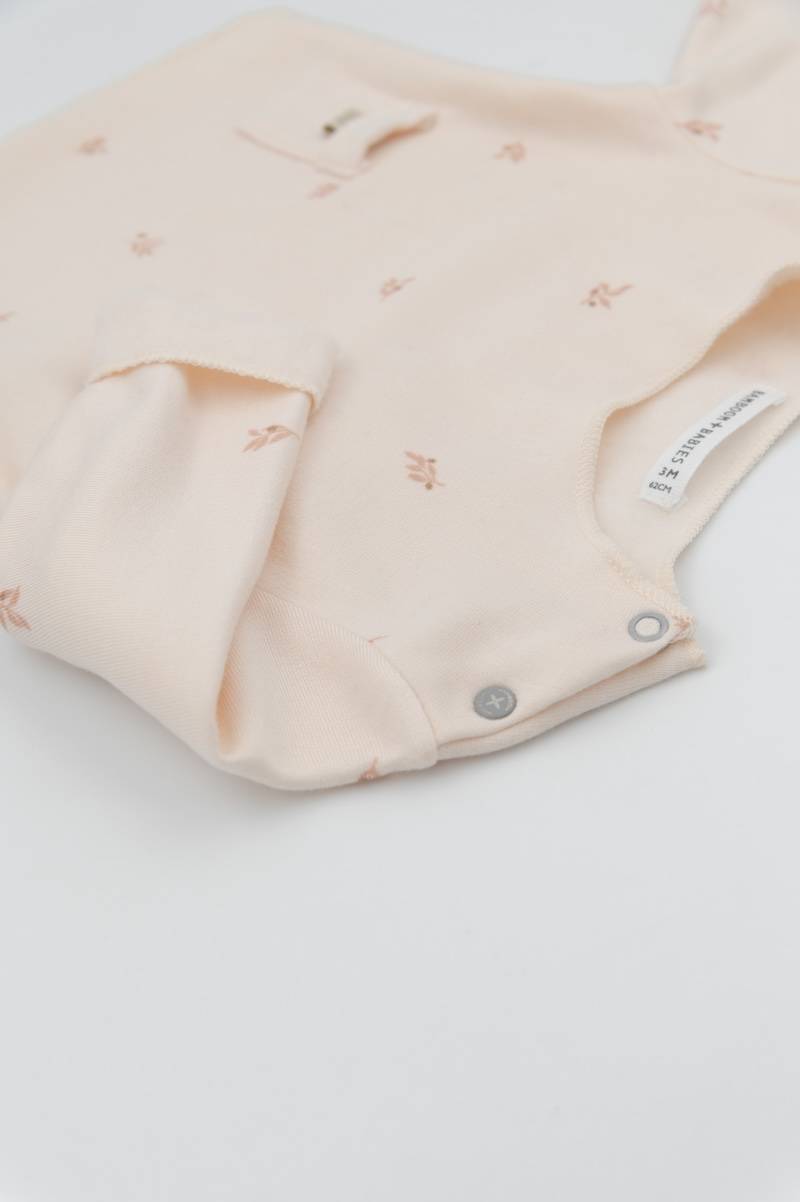 bamboom-twinset-pure-olives-413-maglia-pantaloncino image 2