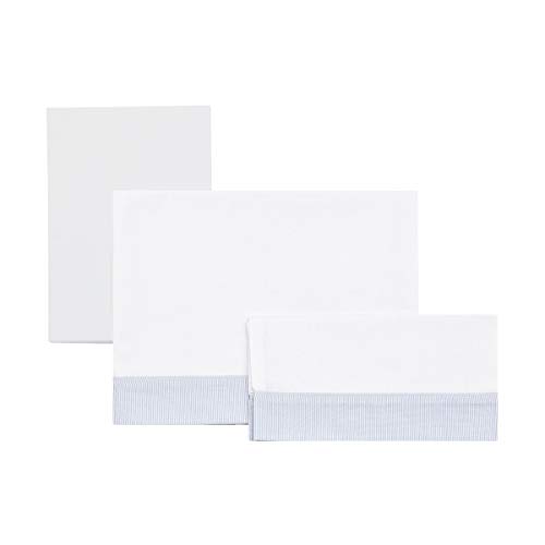 cambrass-set-lenzuola-lettino-3-pz-120x180-cm-blu-star-spagna image 5