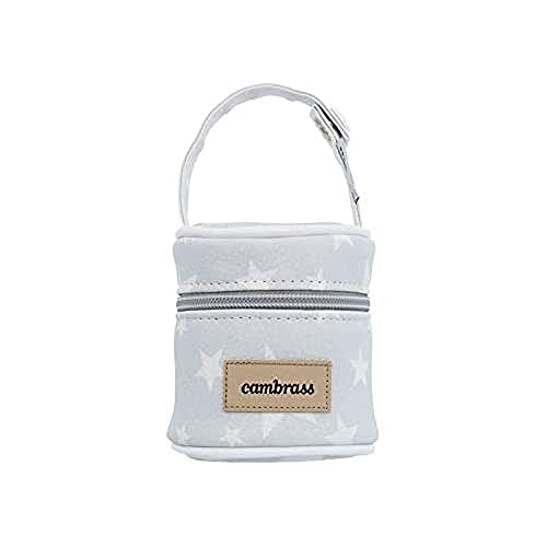 cambrass-etoile-porta-succhietto-grigio-8-5x8-5x11-cm image 2