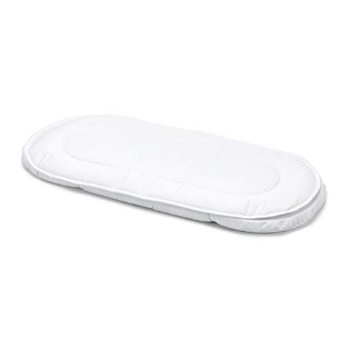 cambrass-coprimaterasso-impermeabile-super-underpad-bianco-liscio image 4
