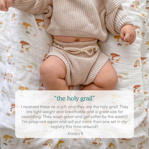 aden-anais-boutique-jungle-baby-mussola-cotone-swaddle-4-pezzi image 5