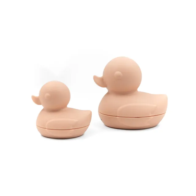 bamboom-set-paperelle-in-silicone-per-bagnetto-pink-012 image 1