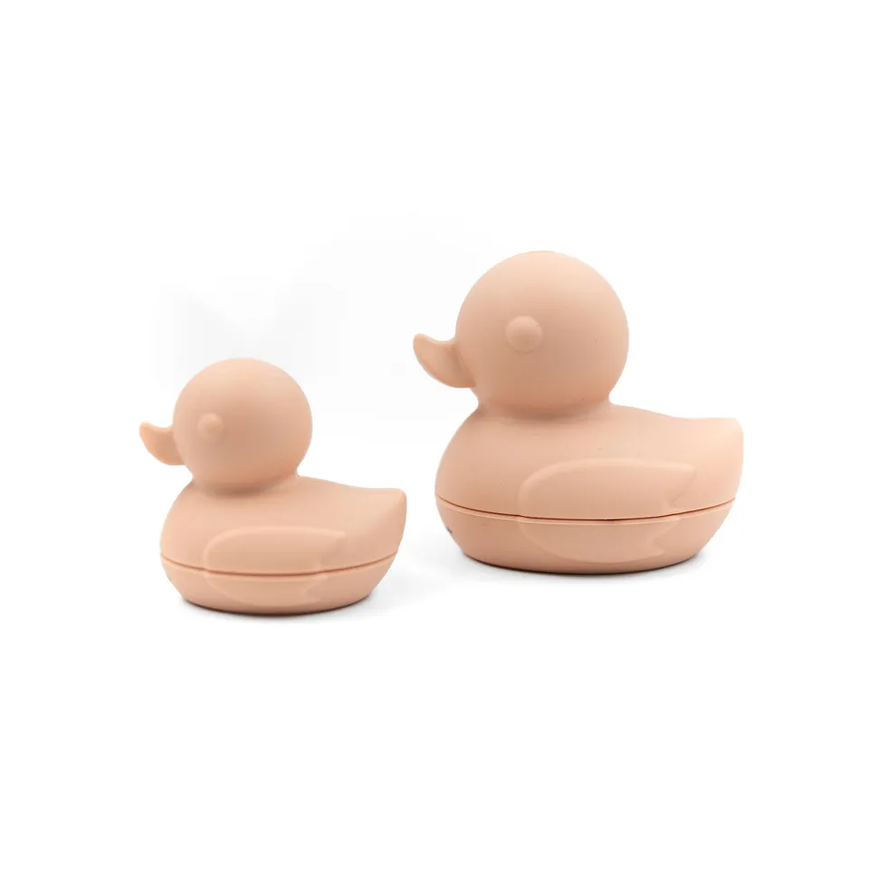bamboom-set-paperelle-in-silicone-per-bagnetto-pink-012 image 1