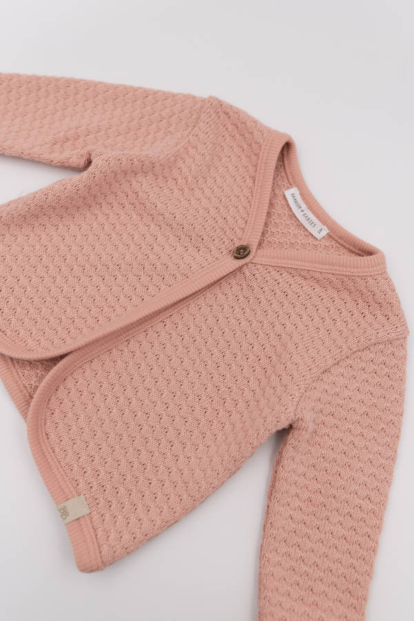 bamboom-cardigan-maglia-bimba-soft-peach-715 image 2