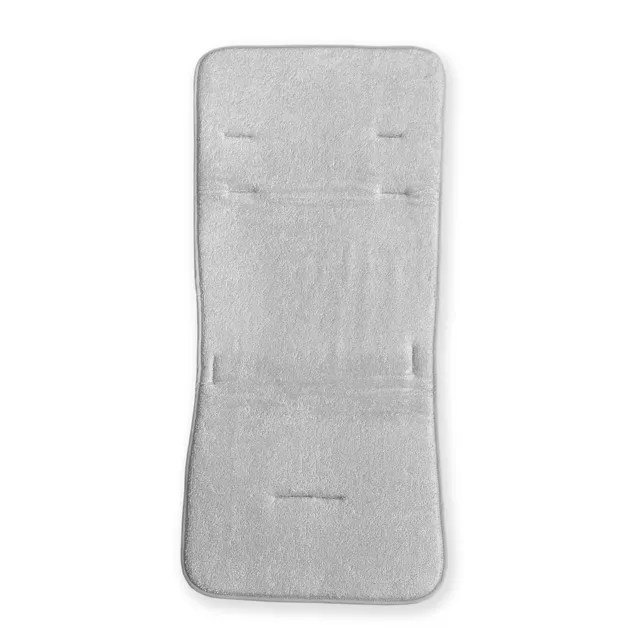 bamboom-materassino-passeggino-air-n-go-grigio-05 image 1