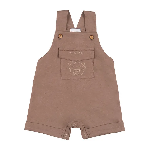 nanan-salopette-con-tasche-frontale-e-retro image 1