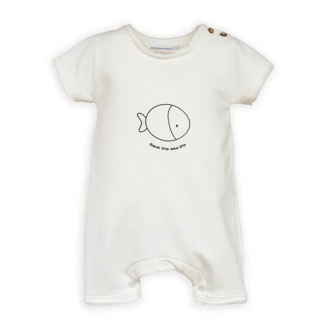 bamboom-tuta-con-stampa-offwhite-111-per-neonato image 1