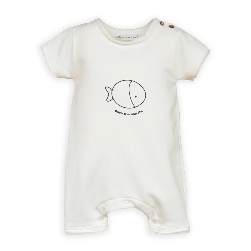 bamboom-tuta-con-stampa-offwhite-111-per-neonato image 1