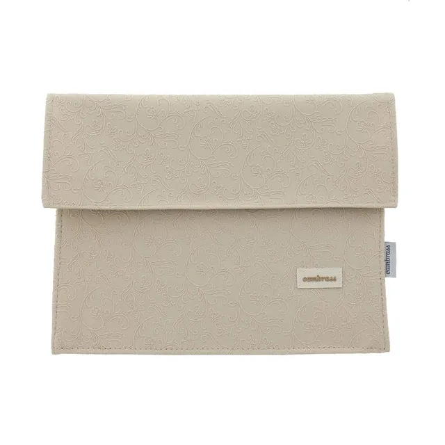cambrass-elite-portadocumenti-camel-3x17x25-cm image 1