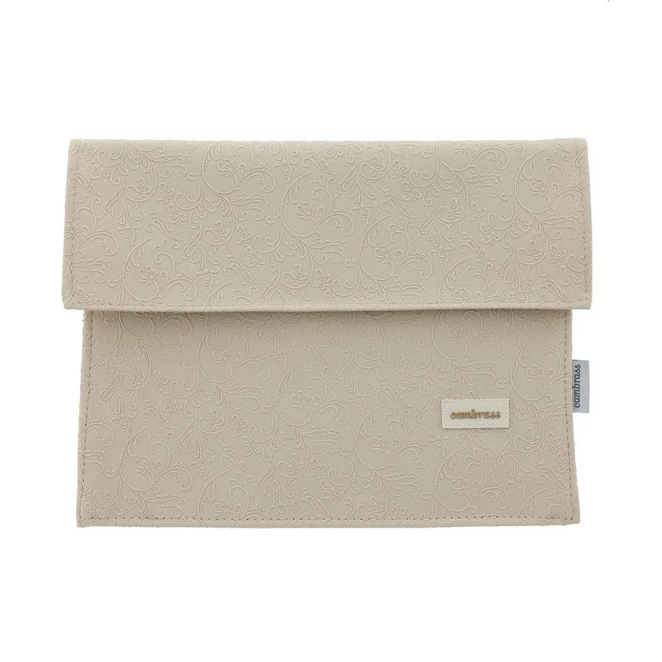 cambrass-elite-portadocumenti-camel-3x17x25-cm image 1