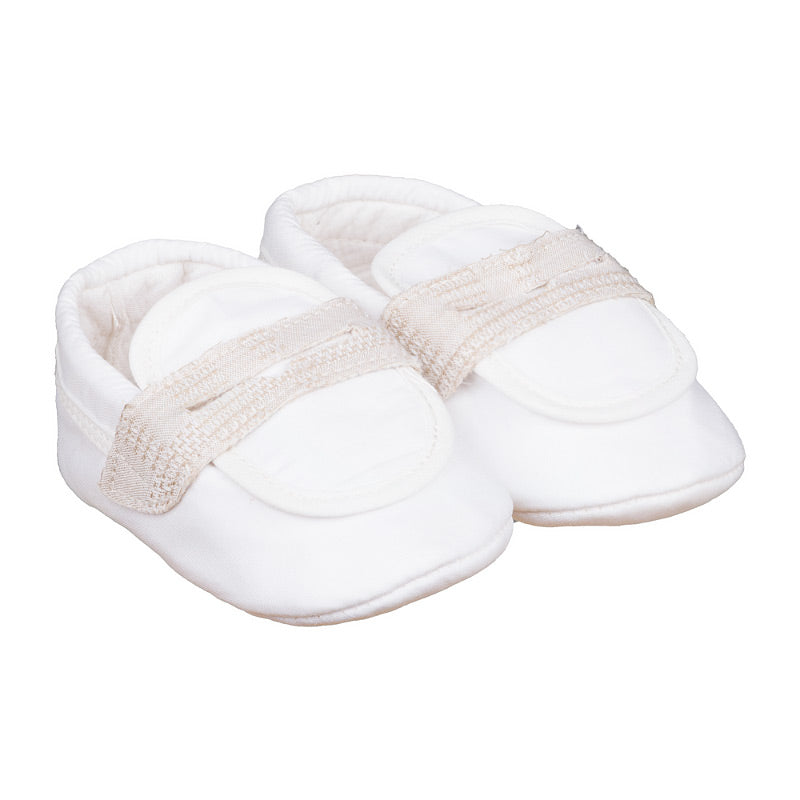 nanan-mocassino-quadretto-neonato image 1