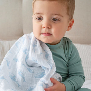 aden-anais-swaddle-mussola-cotone-organico-2-pezzi-oceanic image 3