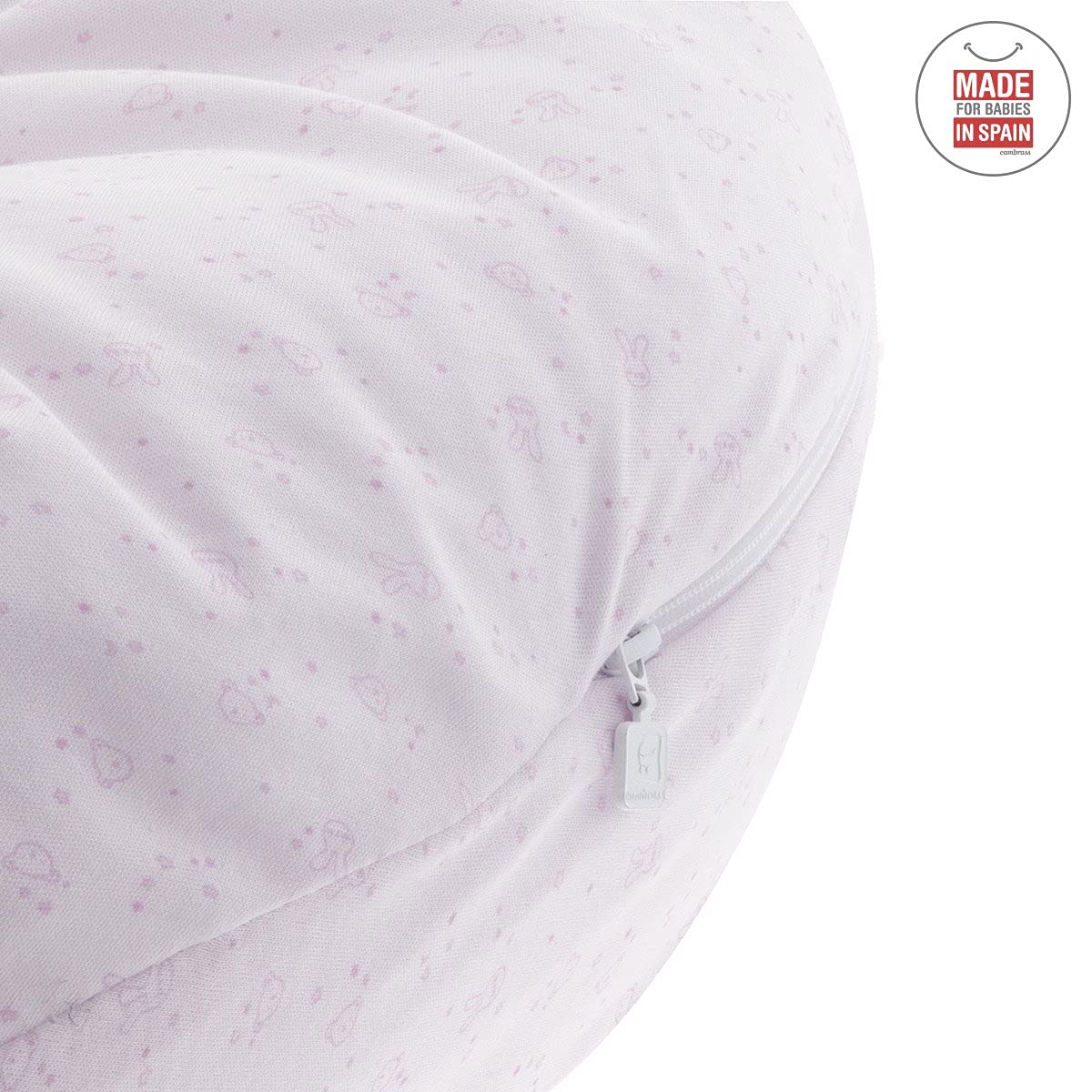 cambrass-cuscino-allattamento-luna-80x185x16-cm-rosa-613-1-e image 5