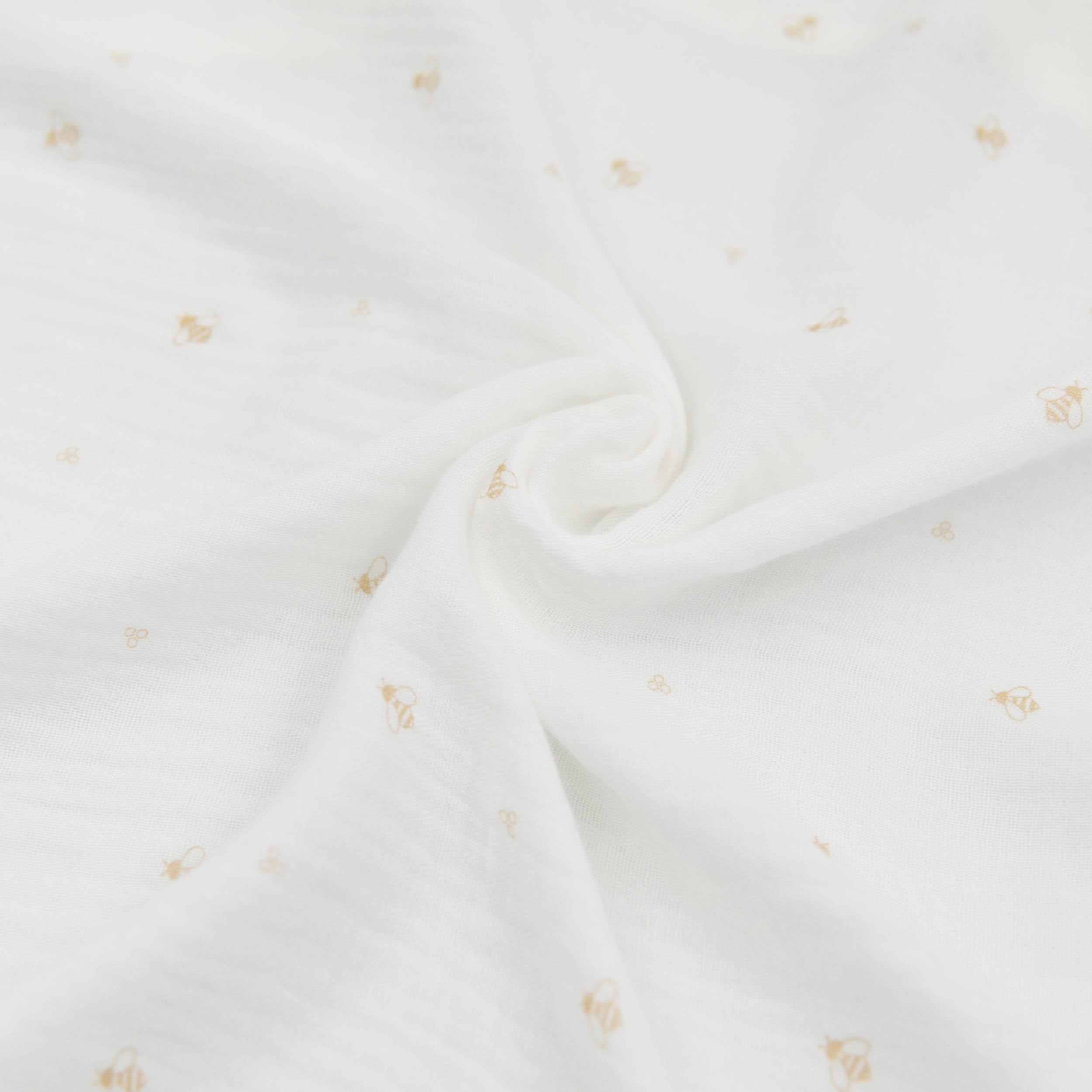 bamboom-swaddle-xl-120x120-cm-mussola-bambu-bee-s-138 image 1