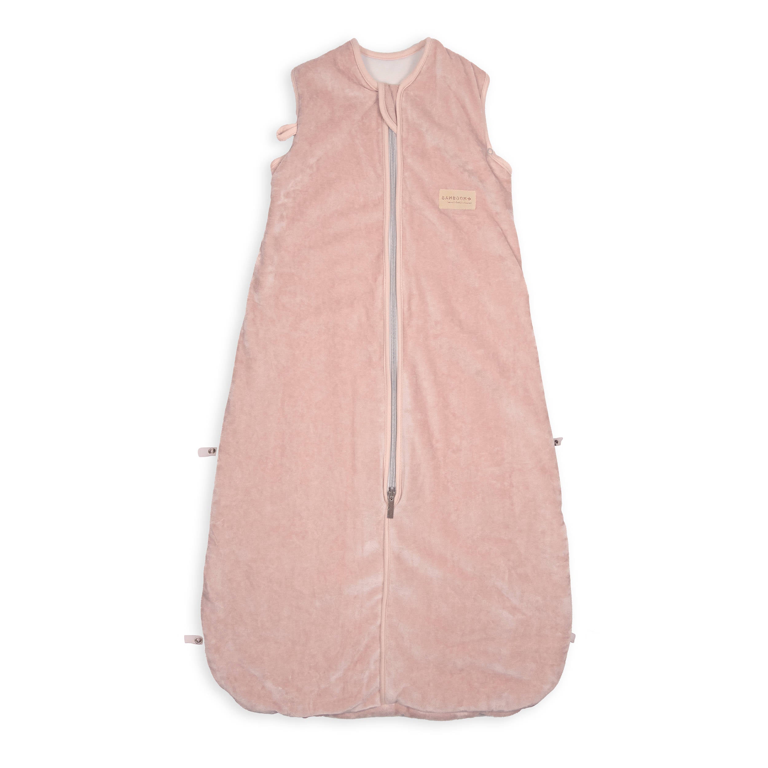 bamboom-sacco-nanna-neonato-invernale-combi-6-36m-rosa-cipria-254 image 1