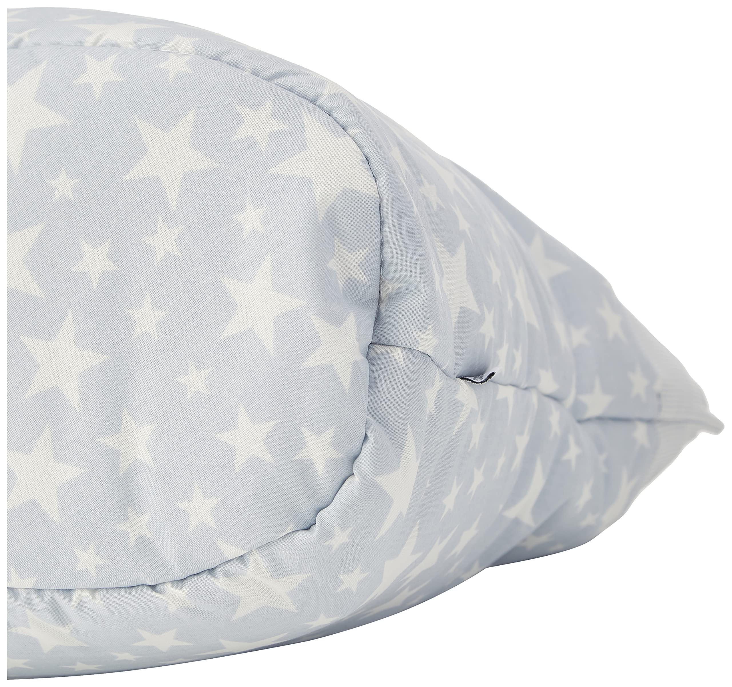 cambrass-35494-borsa-passeggino-star-azzurro-17x40x34-cm image 4