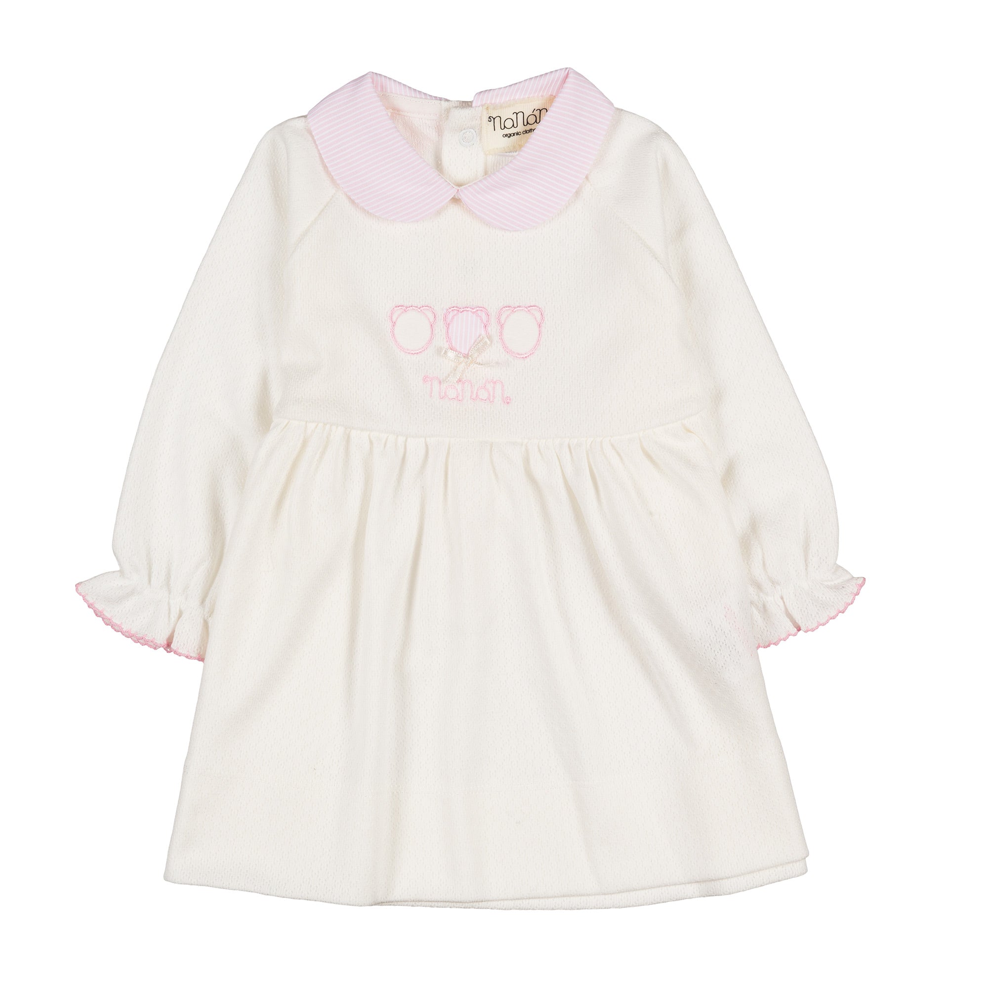 nanan-abito-organico-rosa-bimba image 2