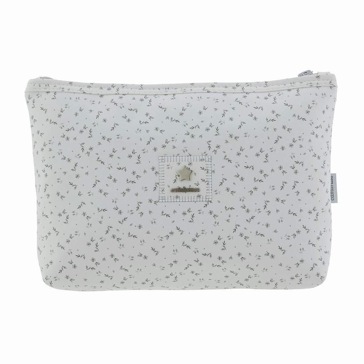 cambrass-beauty-hana-grigio-6x28x20-cm-con-cerniera-ykk image 1