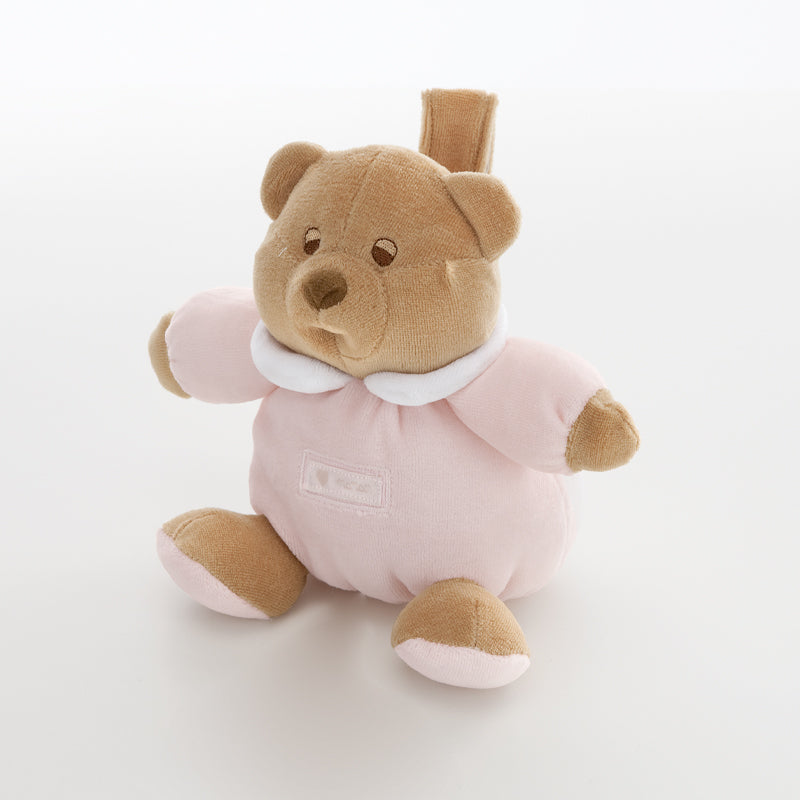 nanan-puccio-carillon-passeggio-rosa-17-cm image 2